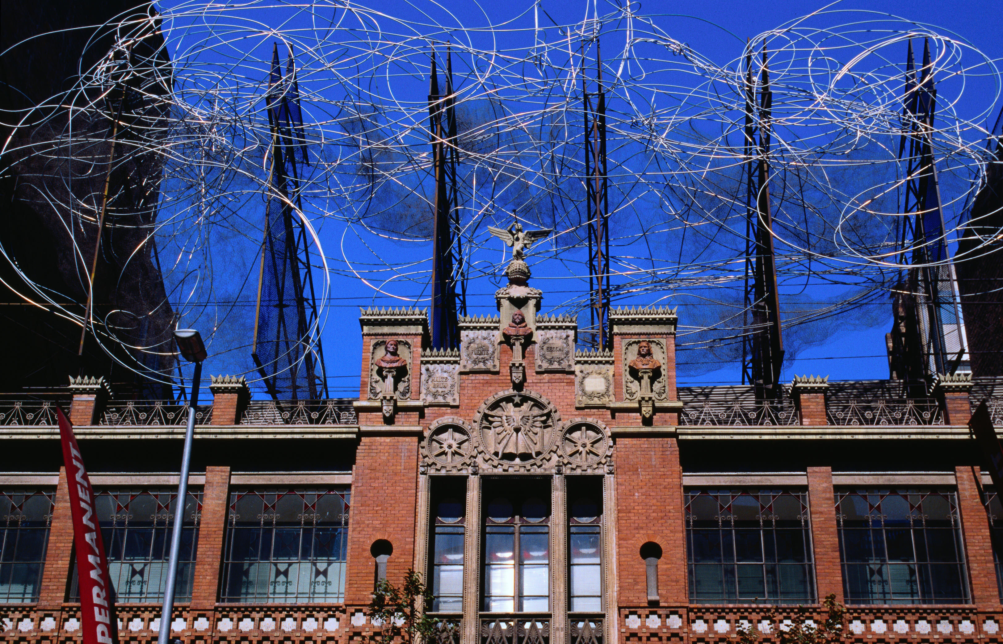 Museum en cultureelcentrum Fundació Antoni Tàpies